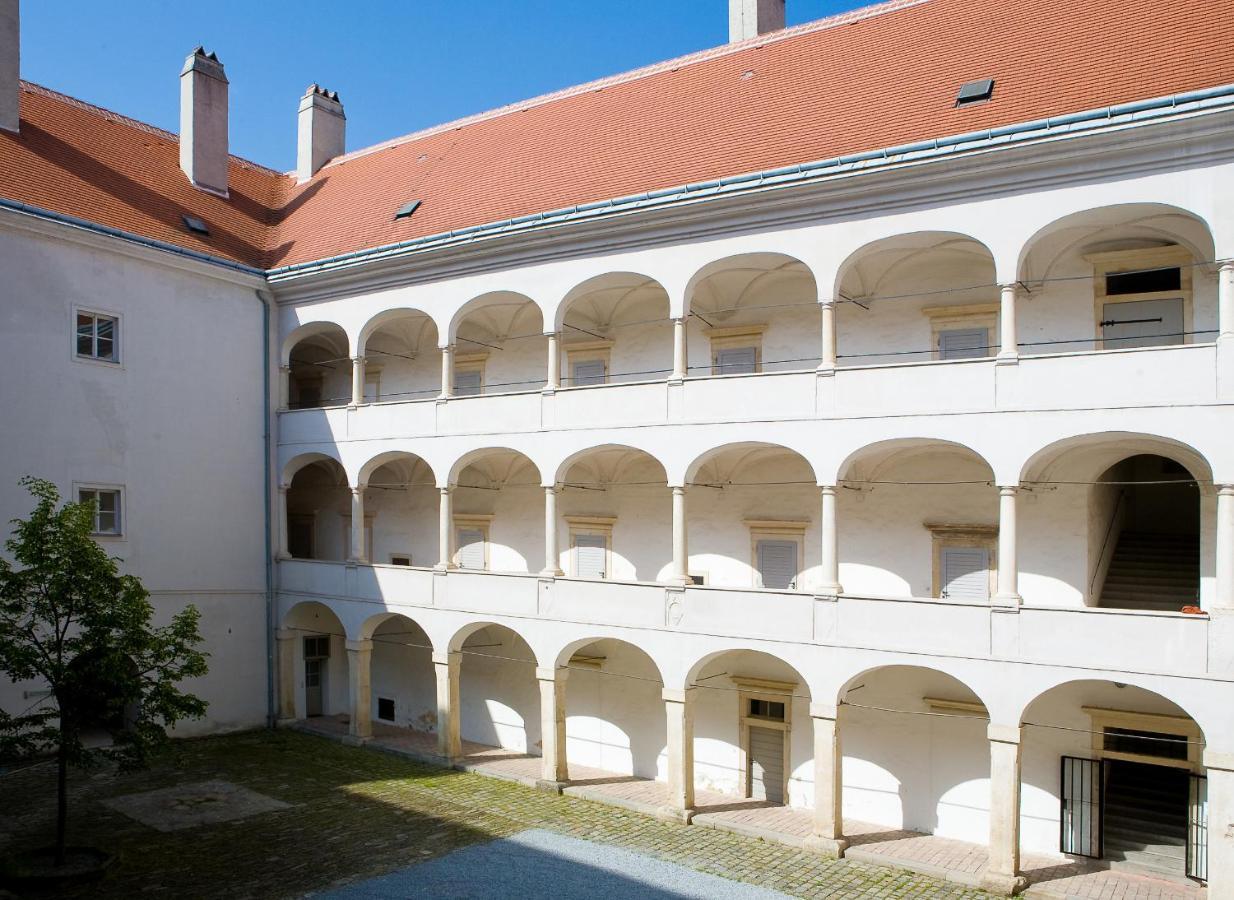 Kunsthaus Horn Otel Dış mekan fotoğraf